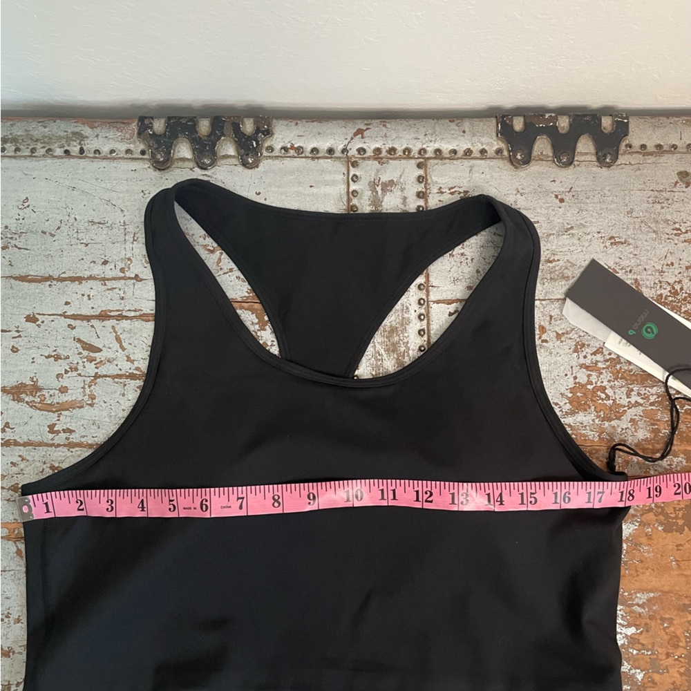 Mono B Essential Racer Tank - Picture 11 of 12